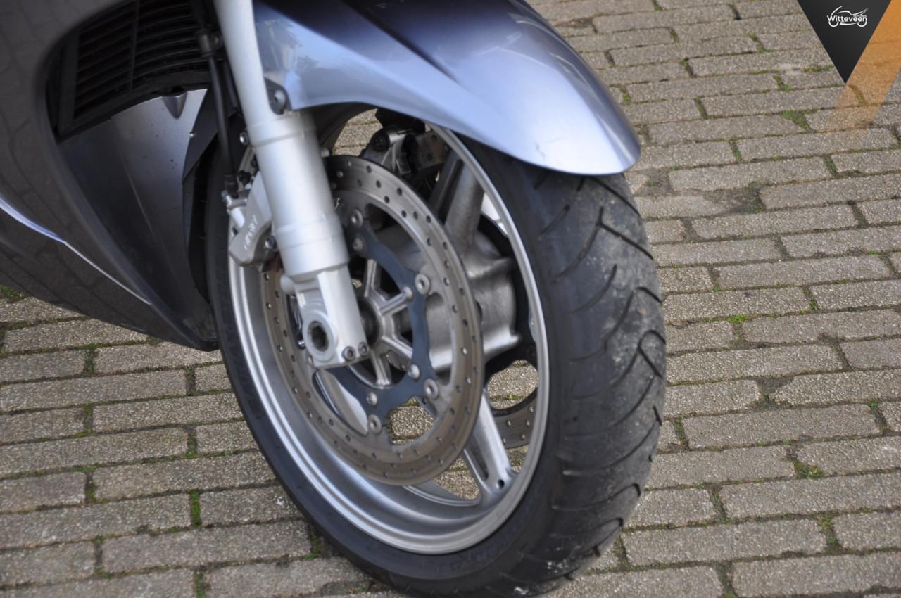 Yamaha FJR 1300 ABS Nette en complete motor
