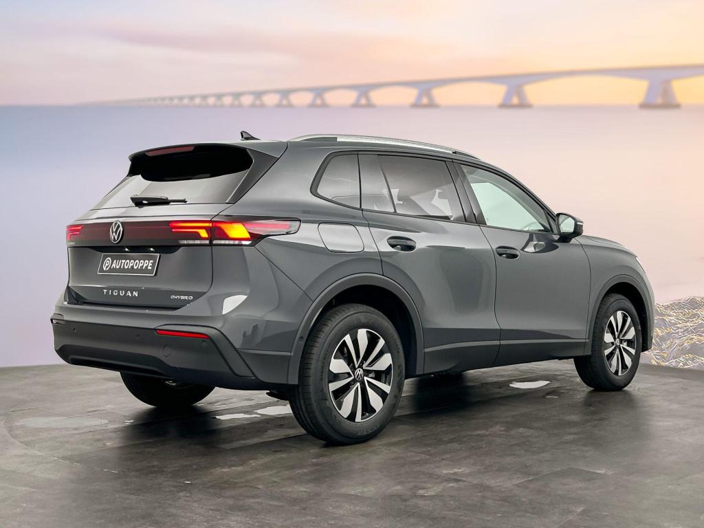 Volkswagen Tiguan limited edition 1.5 ehybrid 150 kw / 204 pk suv 6