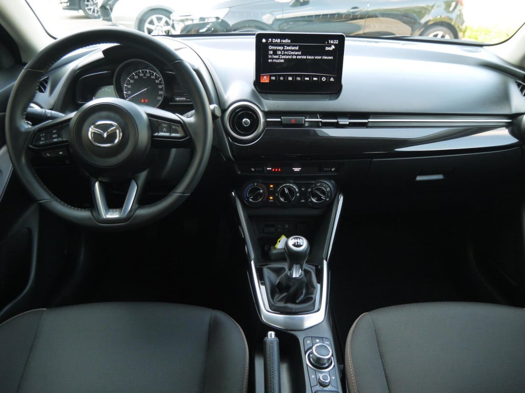 Mazda 2 1.5 skyactiv-g comfort|rijklaar