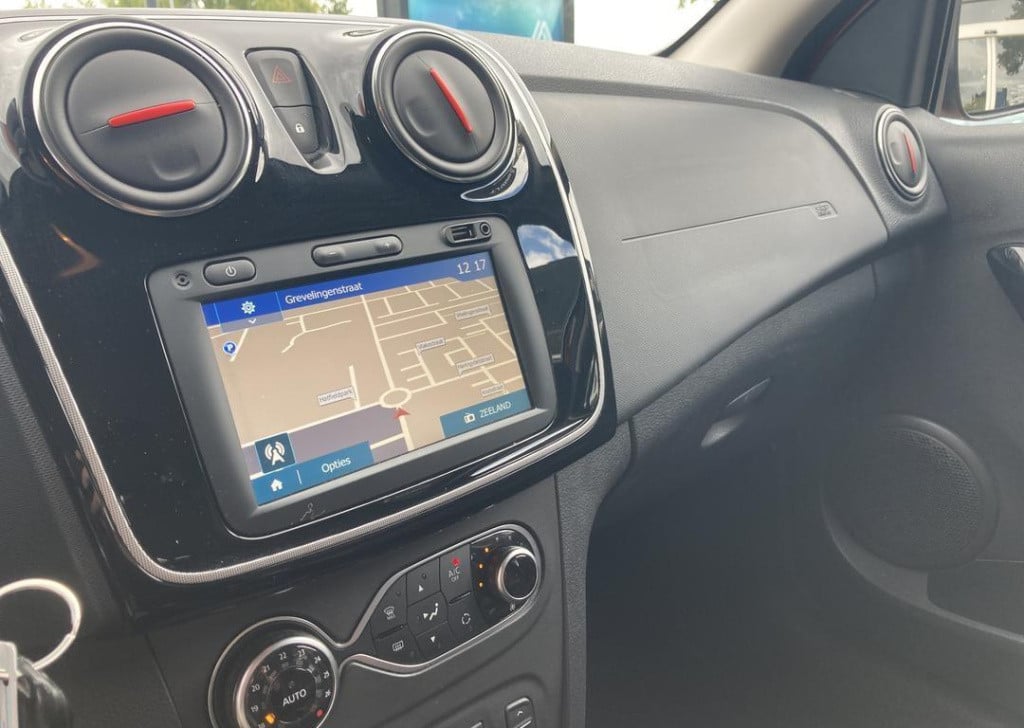Dacia Logan mcv 0.9 tce stepway tech road - trekhaak
