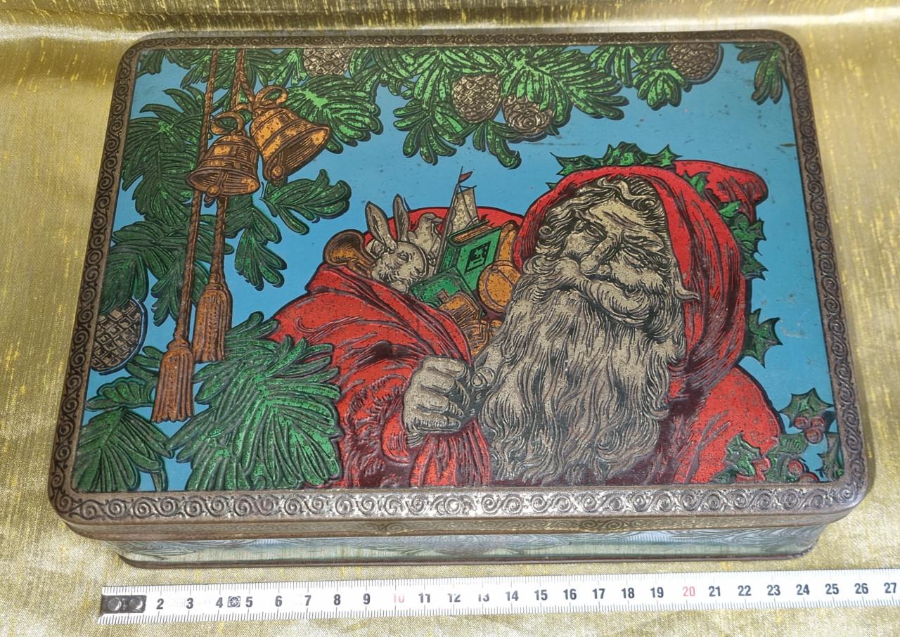 Kerstblik Oud London Caramel Works Breda ( Holland)