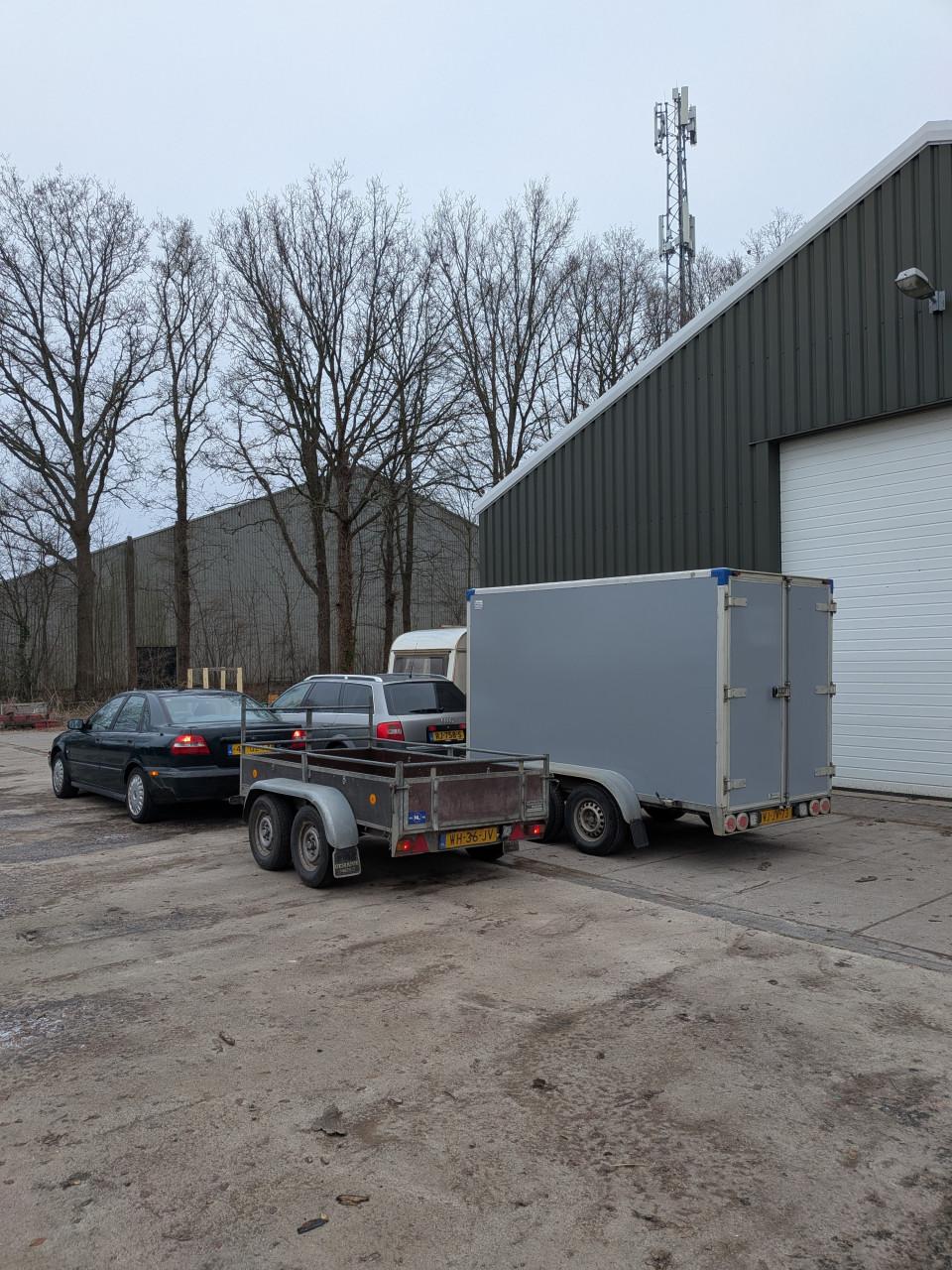 Verhuizingen Klein en Groot. Betrouwbaare Verhuizer!