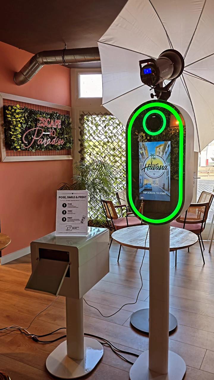 Een photobooth op jouw feest?