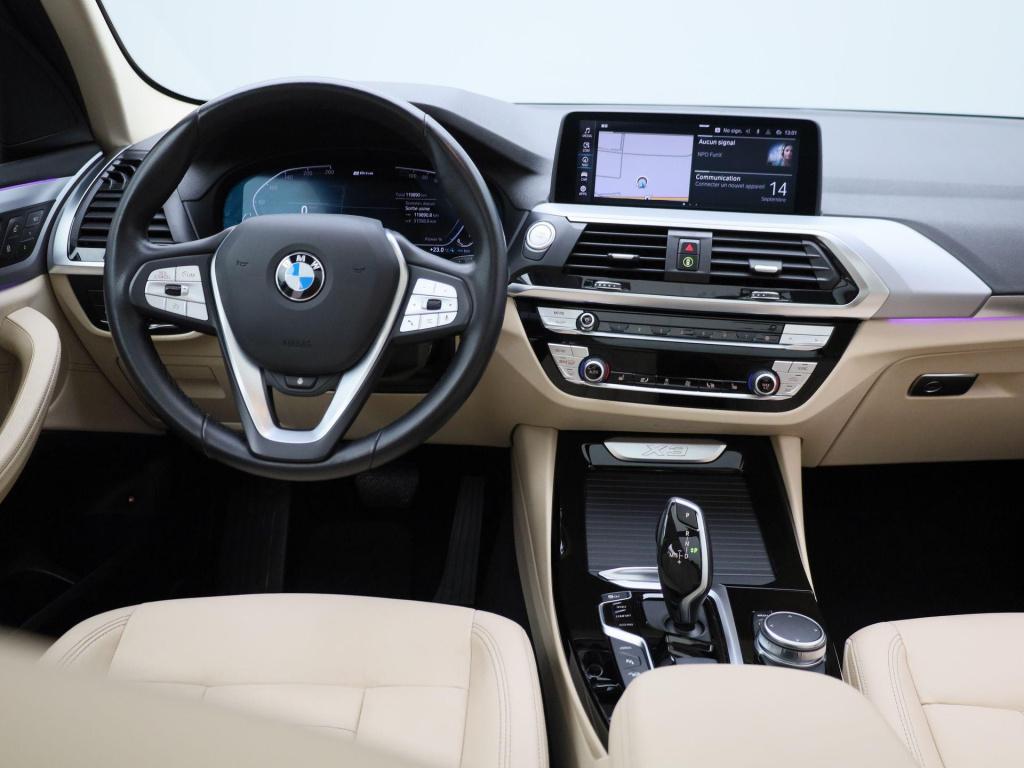 BMW X3 xdrive30e high executive | automaat | panorama dak | climate control