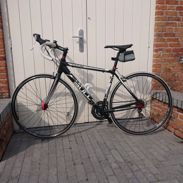 Racefiets Bulls z.g.a.n