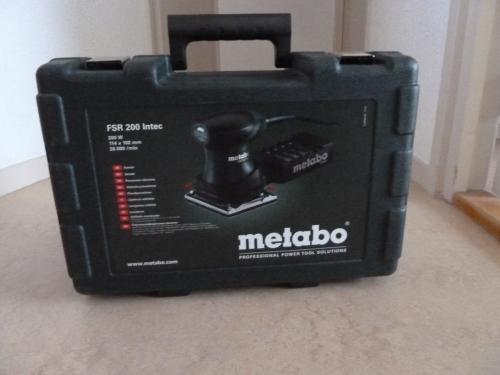 Kunststof koffer 40 x 25 x 15