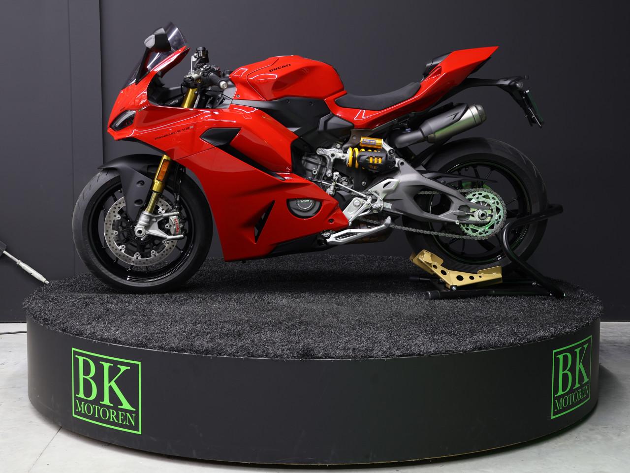 PANIGALE V2 S | BTW Motor