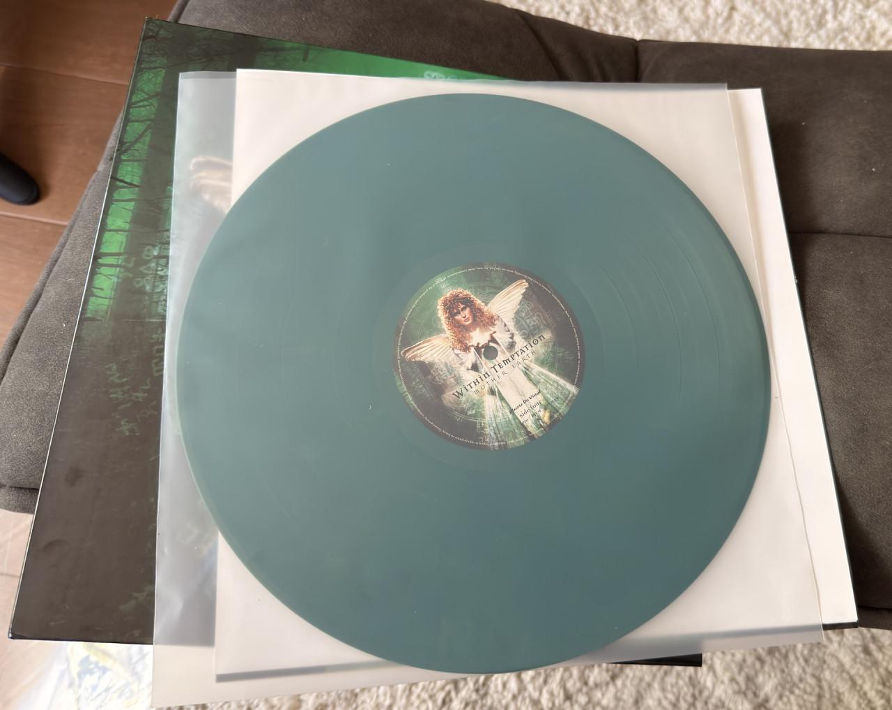 Dubbel lp - Within Temptation - Mother Earth