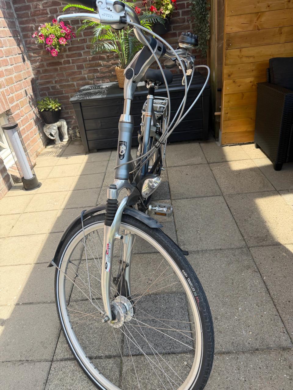 Batavus dames fiets
