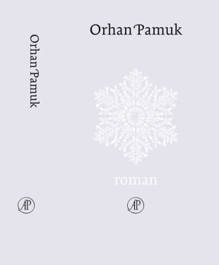 Orhan Pamuk - Sneeuw.