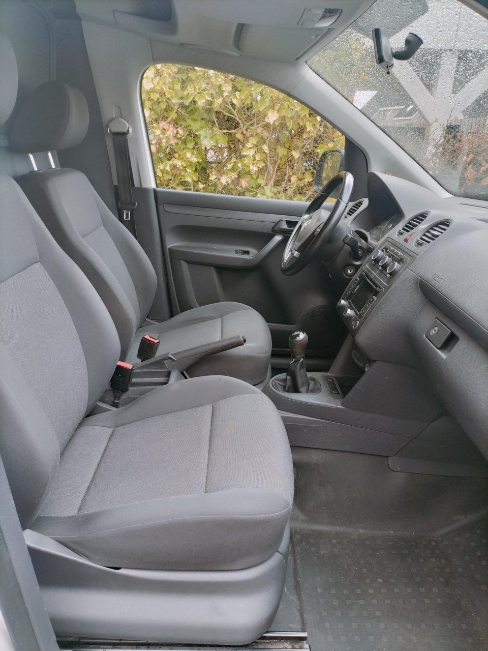 Volkswagen Caddy TDI