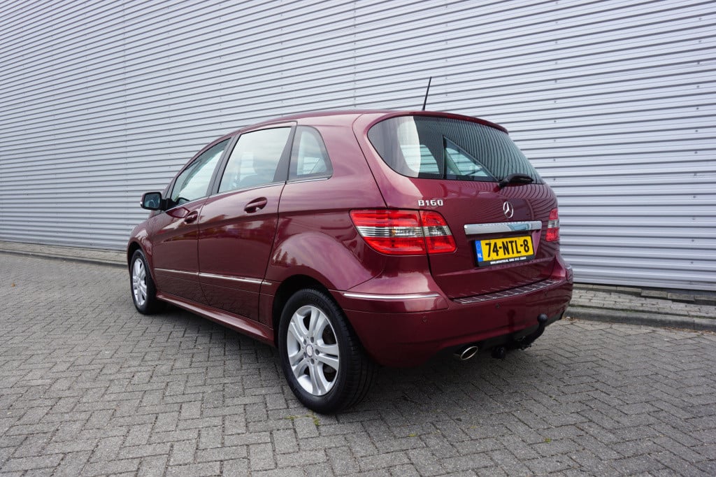 Mercedes-Benz B-Klasse 160 blueefficiency business class airco / cruise / b