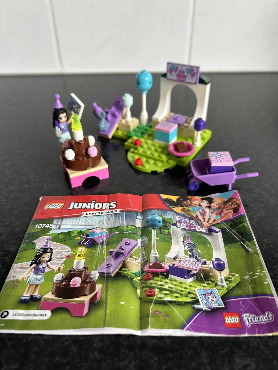 Lego Friends....diverse sets