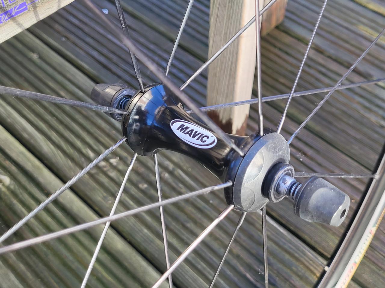 Mavic Cosmic wielset