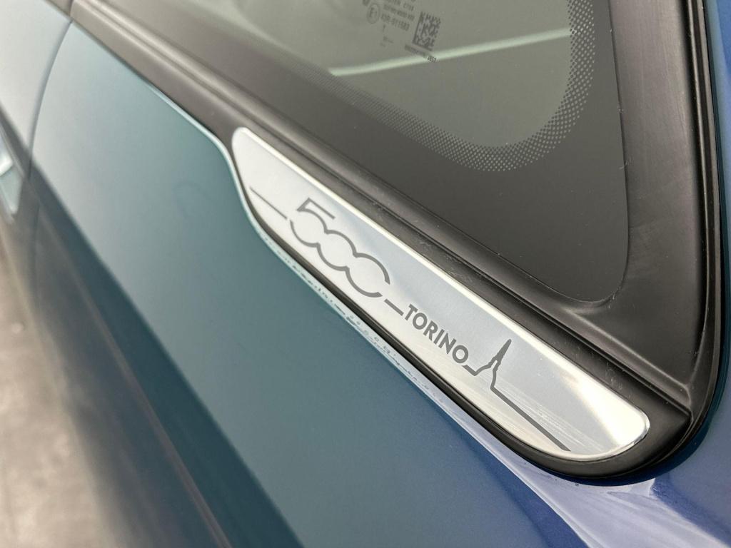 Fiat 500 1.0 hybrid torino launch edition