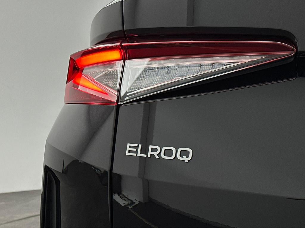 Skoda Elroq business edition elektromotor 150 kw / 204 pk suv