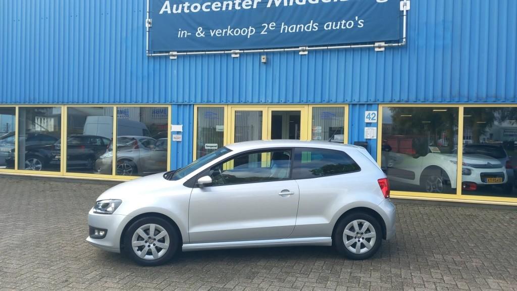 Volkswagen Polo 1.2 tdi bleumotion comfortline nieuwstaat