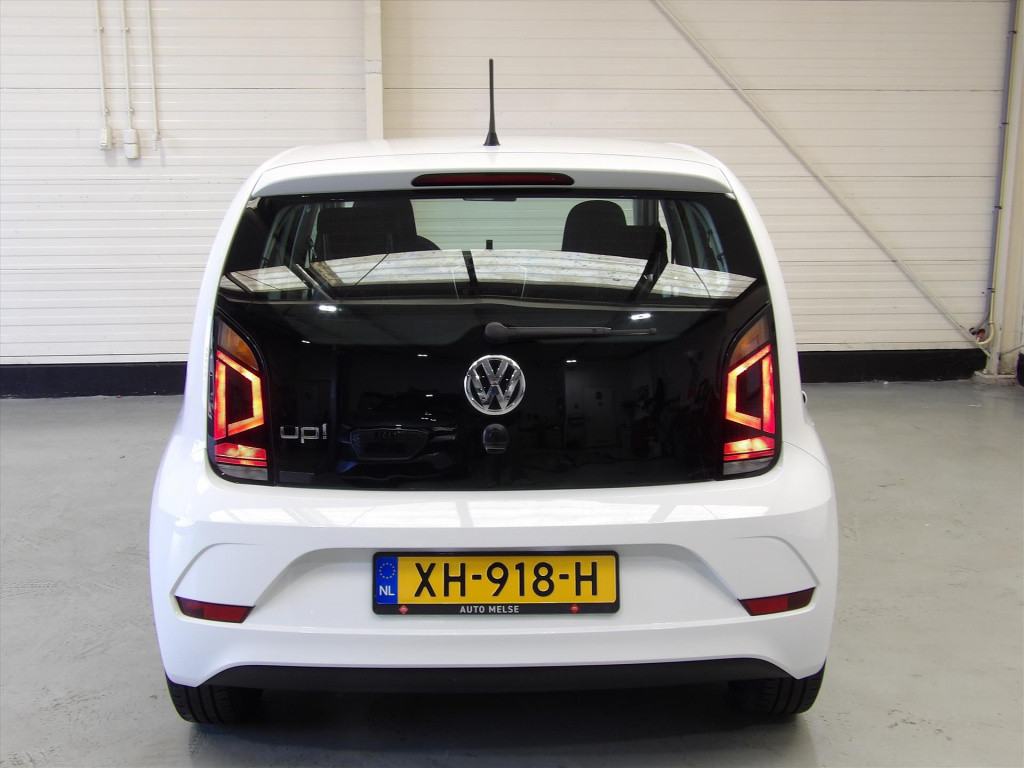 Volkswagen UP! 1.0 60pk 5d bmt move up!