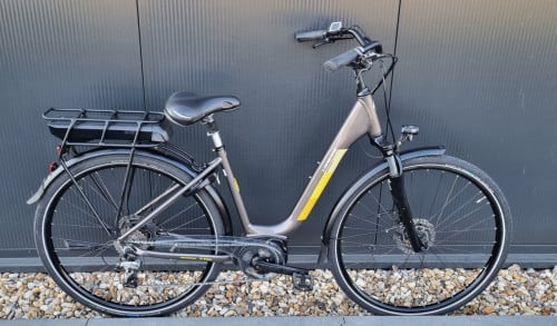 Lapierre Overvolt Urban 400Wh Bosch middenmotor