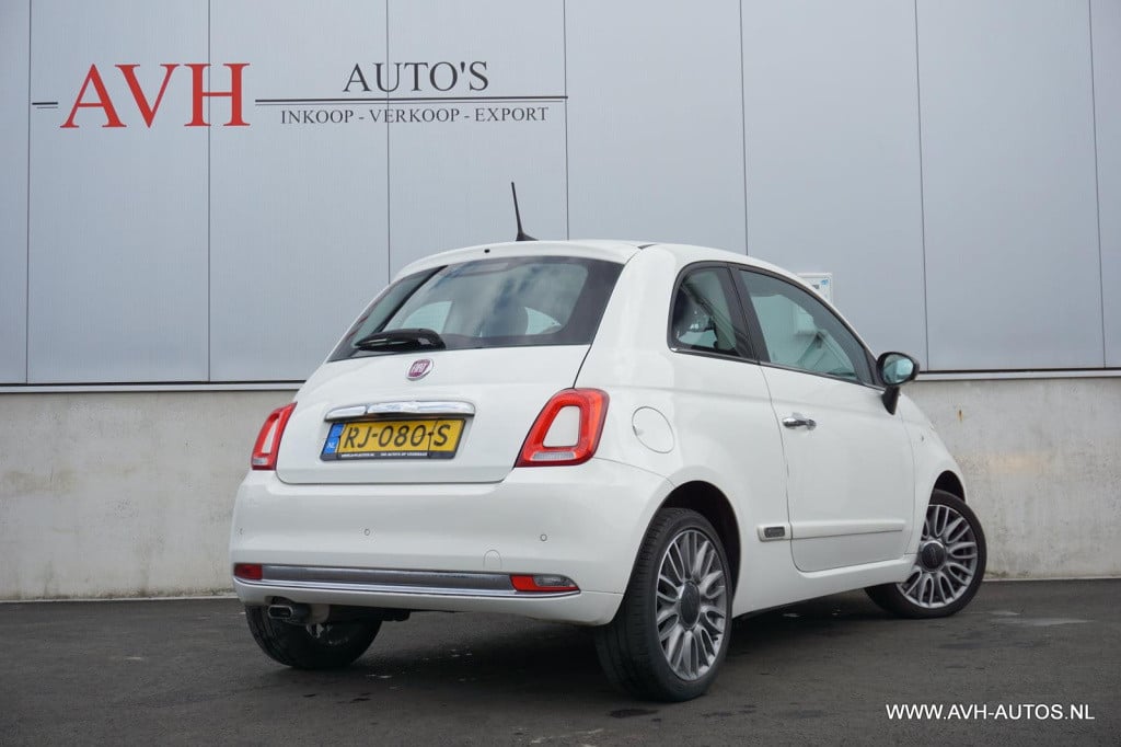 Fiat 500 1.2 lounge