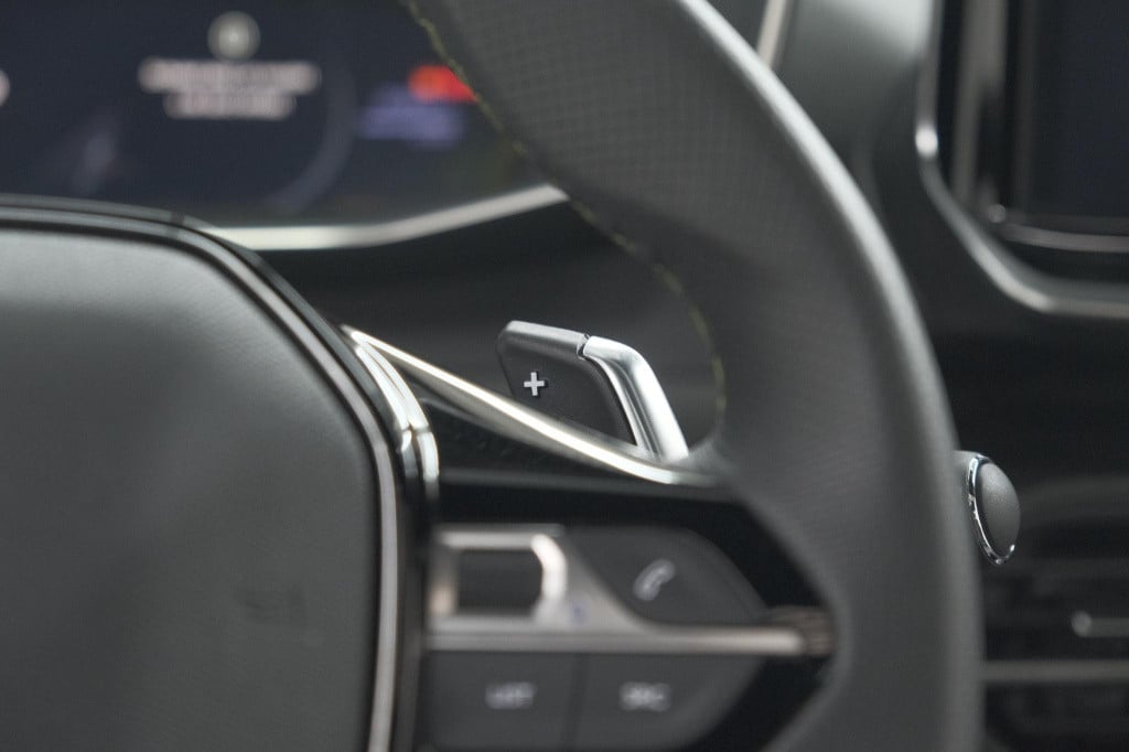 Peugeot 2008 hybrid 136 e-dsc6 gt | 360 camera | adaptieve cruise control |