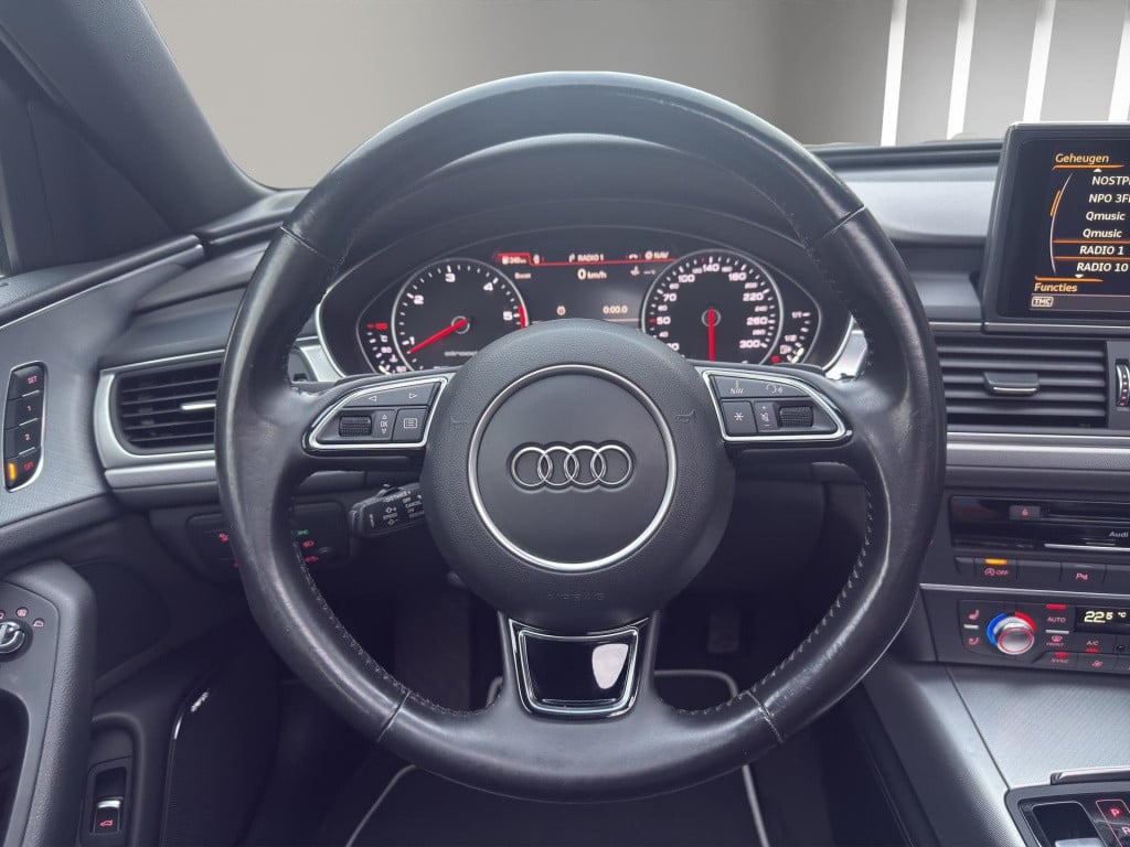 Audi A6 Allroad quattro 3.0 tdi stoelkoeling pano bose trekhaak