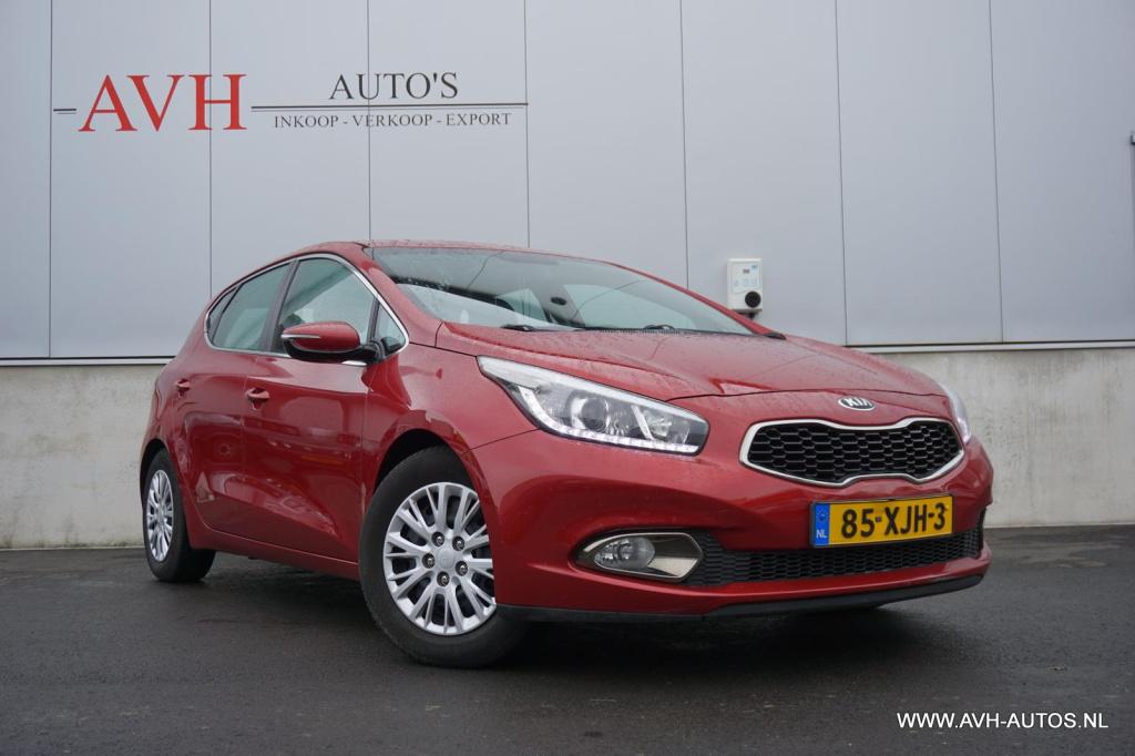 Kia Cee'd 1.6 gdi plus pack