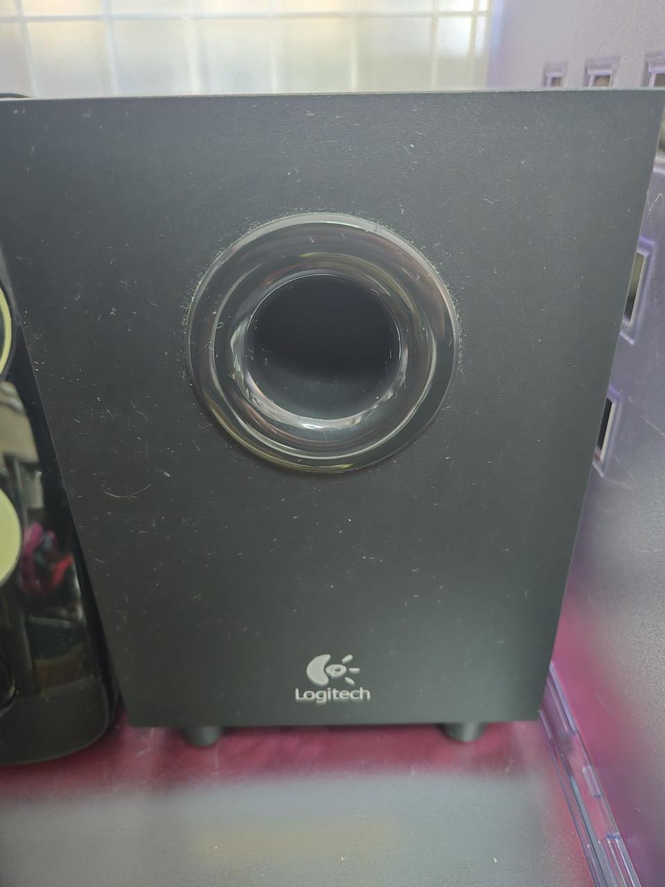 Logitech Z323 Speaker System.