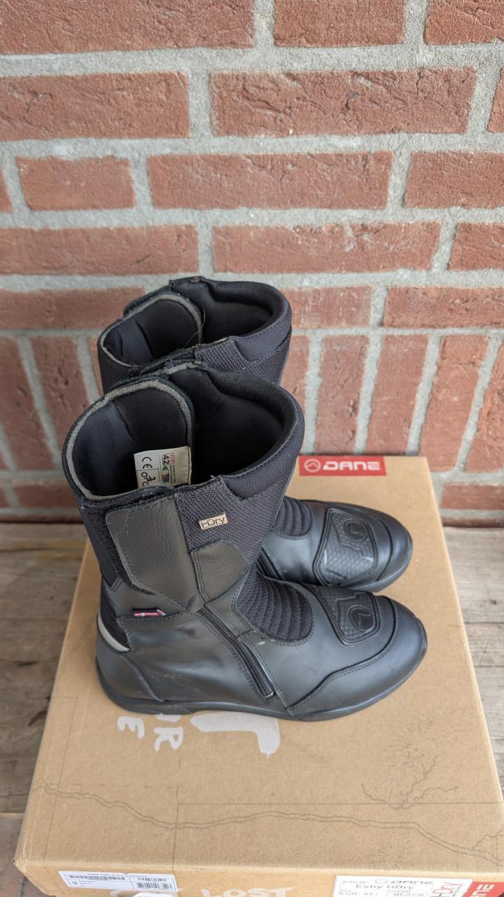 Motorschoenen Dane Esby H-dry