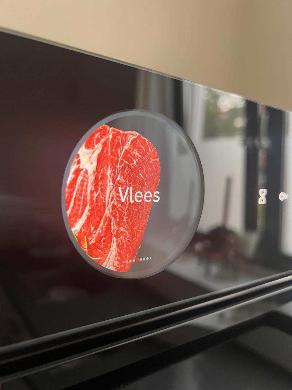 Geweldige Bosch Combi Bakoven Met Stoom Nieuwstaat!