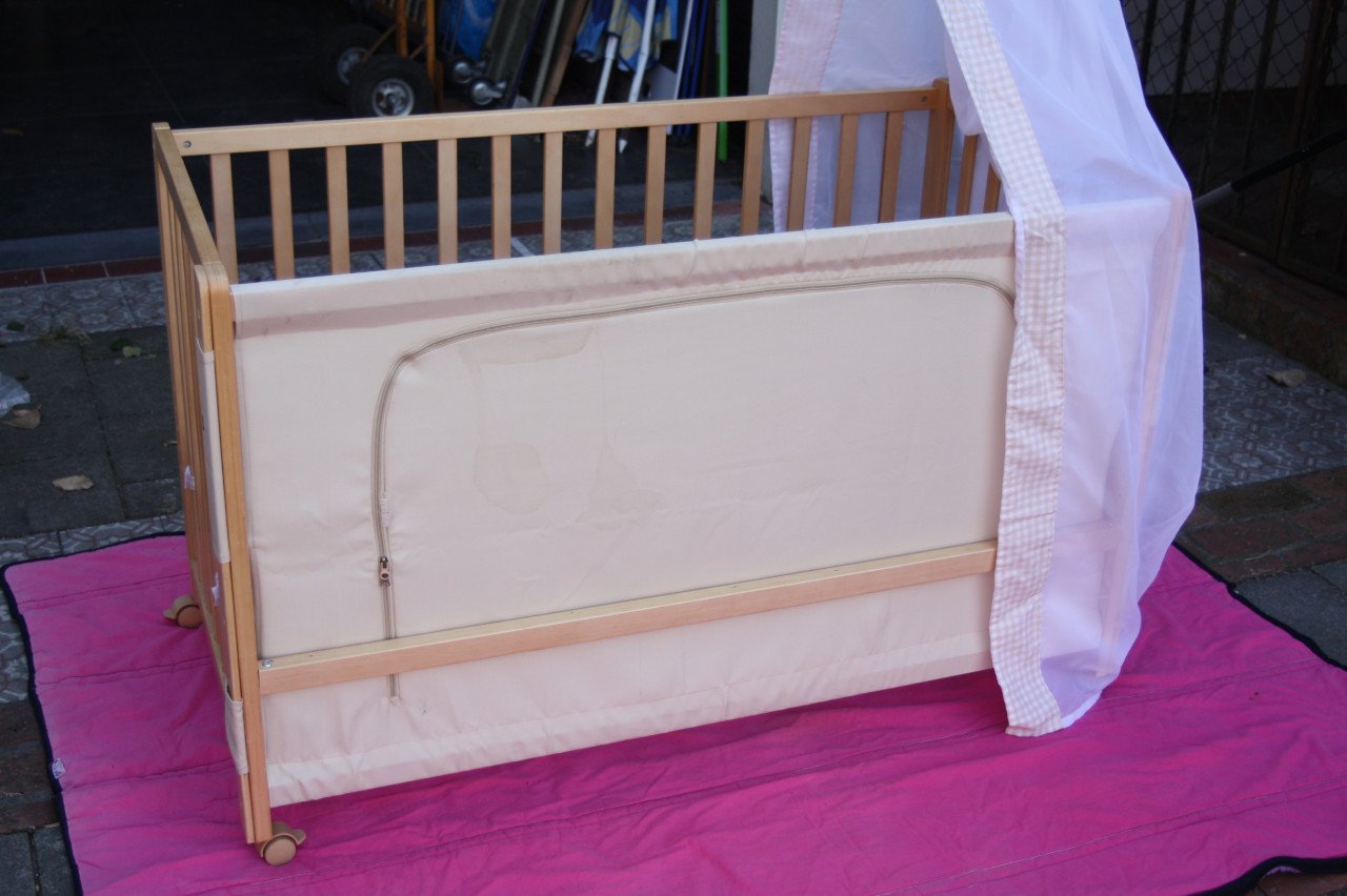 Baby bed