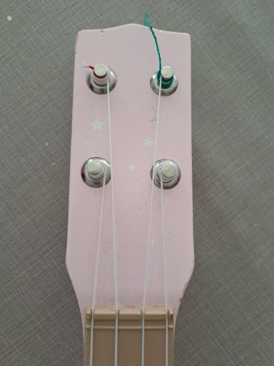 Little Dutch houten speelgoed gitaar