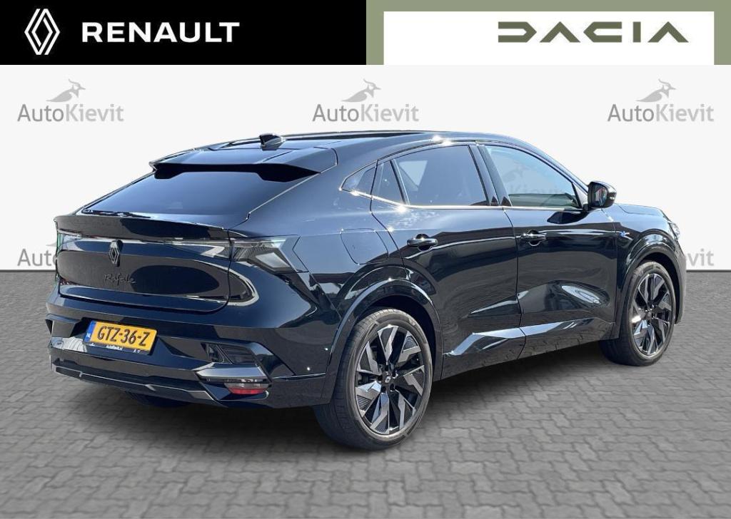 Renault Rafale 1.2 e-tech full hybrid 200 esprit alpine