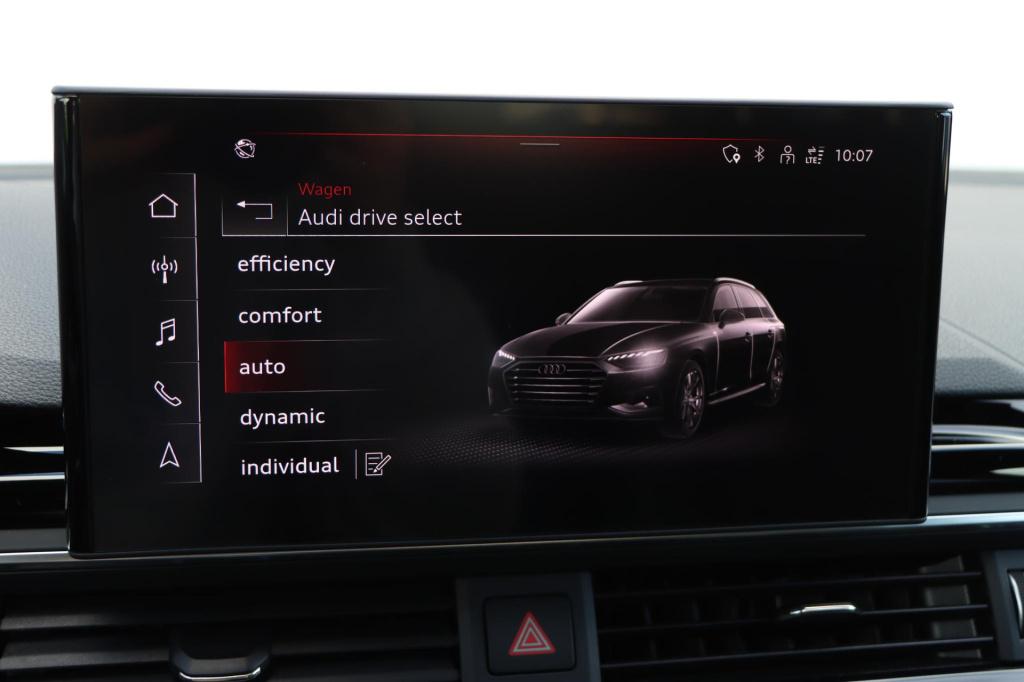 Audi A4 avant 40 tfsi s edition competition 204pk s-tronic