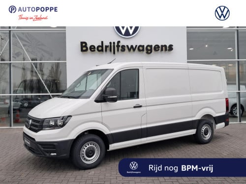 Volkswagen Crafter gp highline l3 2.0 tdi eu6 103 kw
