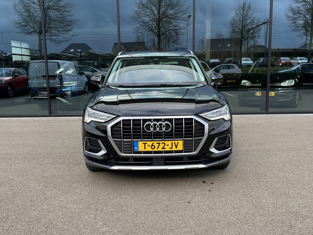 Audi Q3 35 tfsi s-tronic prestige | led | adapt. cruise | incl. 1 jaar bova
