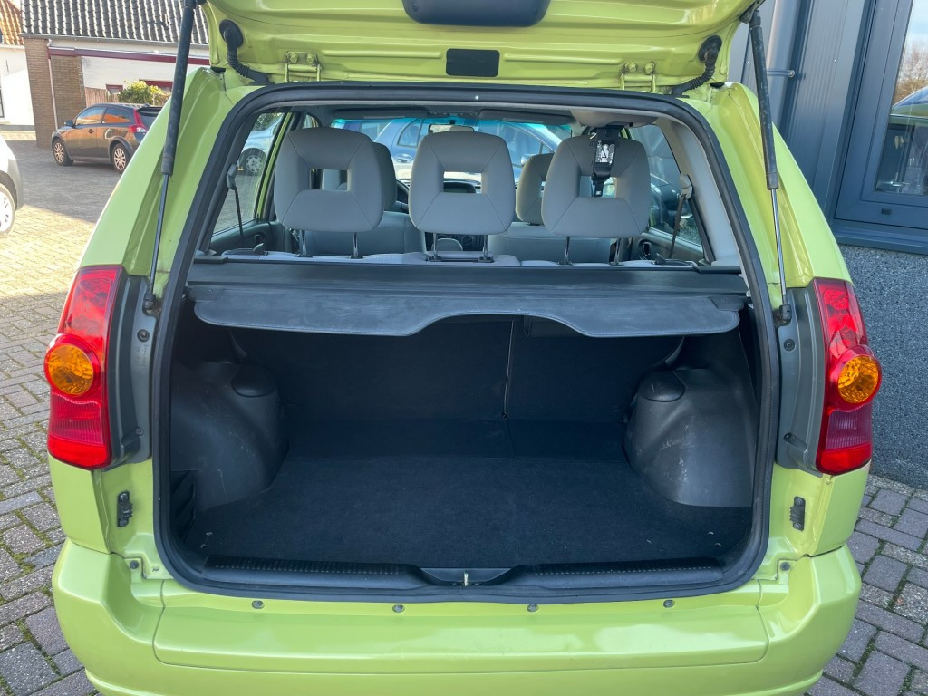 Mitsubishi Space Star 1.6 comfort