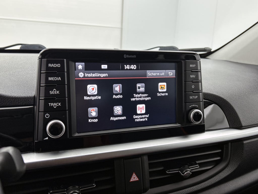 Kia Picanto 1.0 mpi gt-line edition