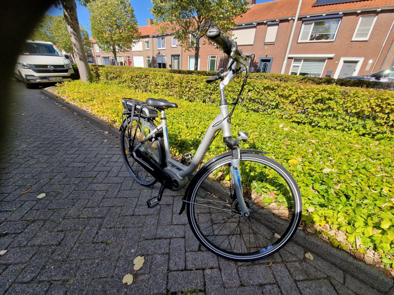 Pegasus met Bosch middenmotor