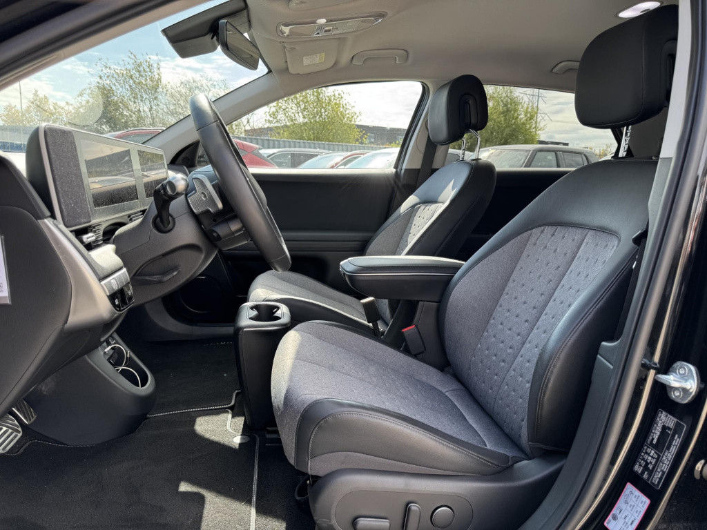 Hyundai Ioniq 5 connect 77.4 kwh incl. warmtepomp