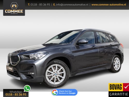 BMW X1 xdrive25e ✅trekhaak✅nav✅cc
