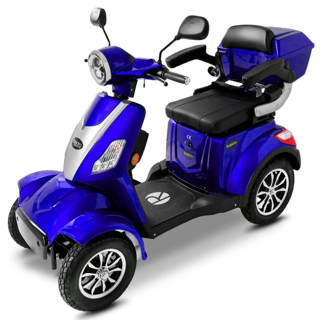 Rolektro E-Quad V.3 scootmobiel