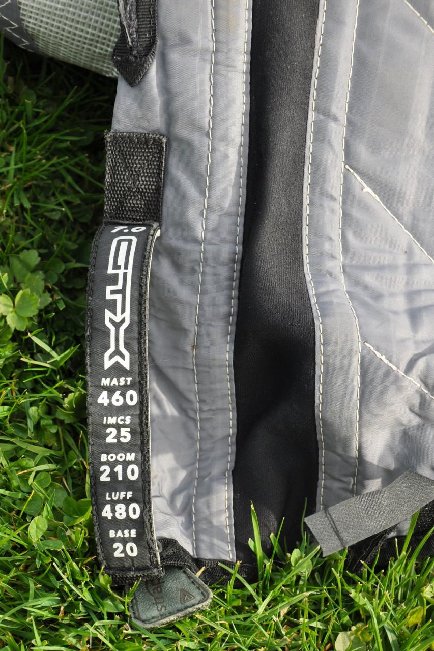 7.0 m2 Gaastra GTX zeil