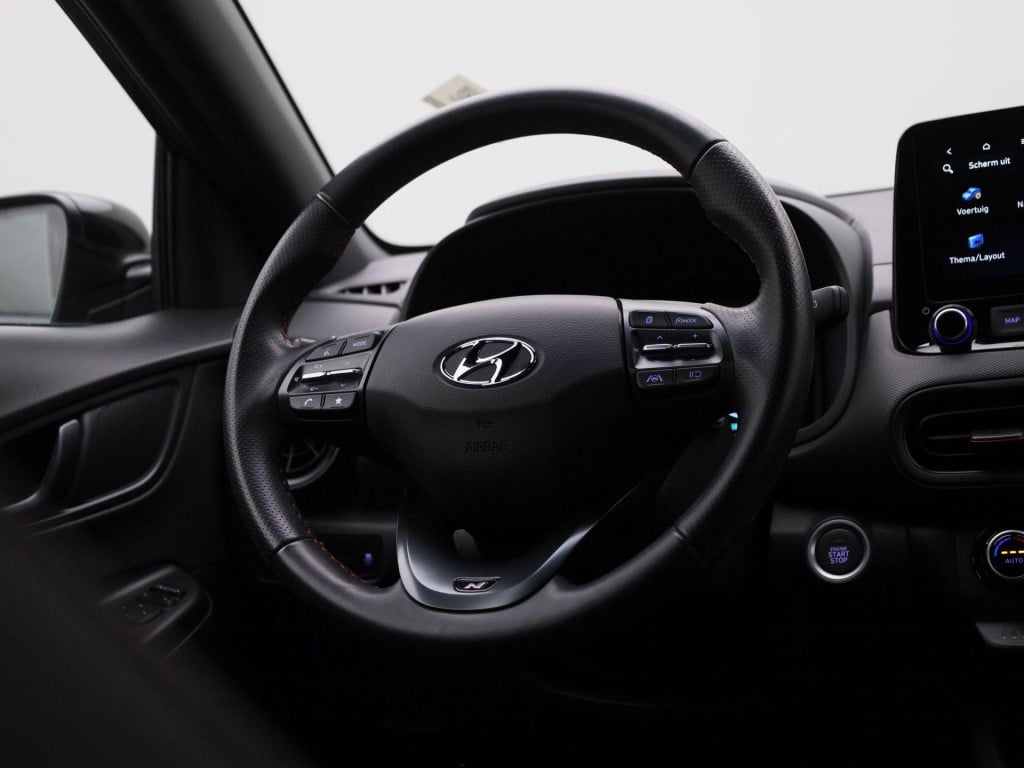 Hyundai Kona 1.0 t-gdi n line | navigatie | virtual cockpit | camera | crui