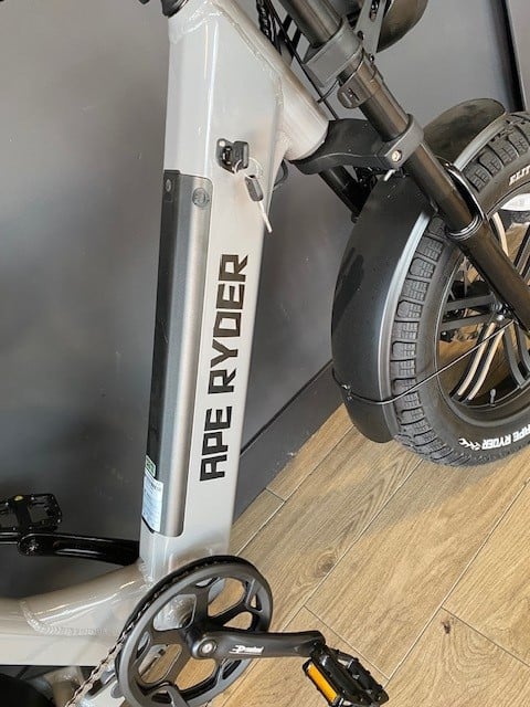 E-bike