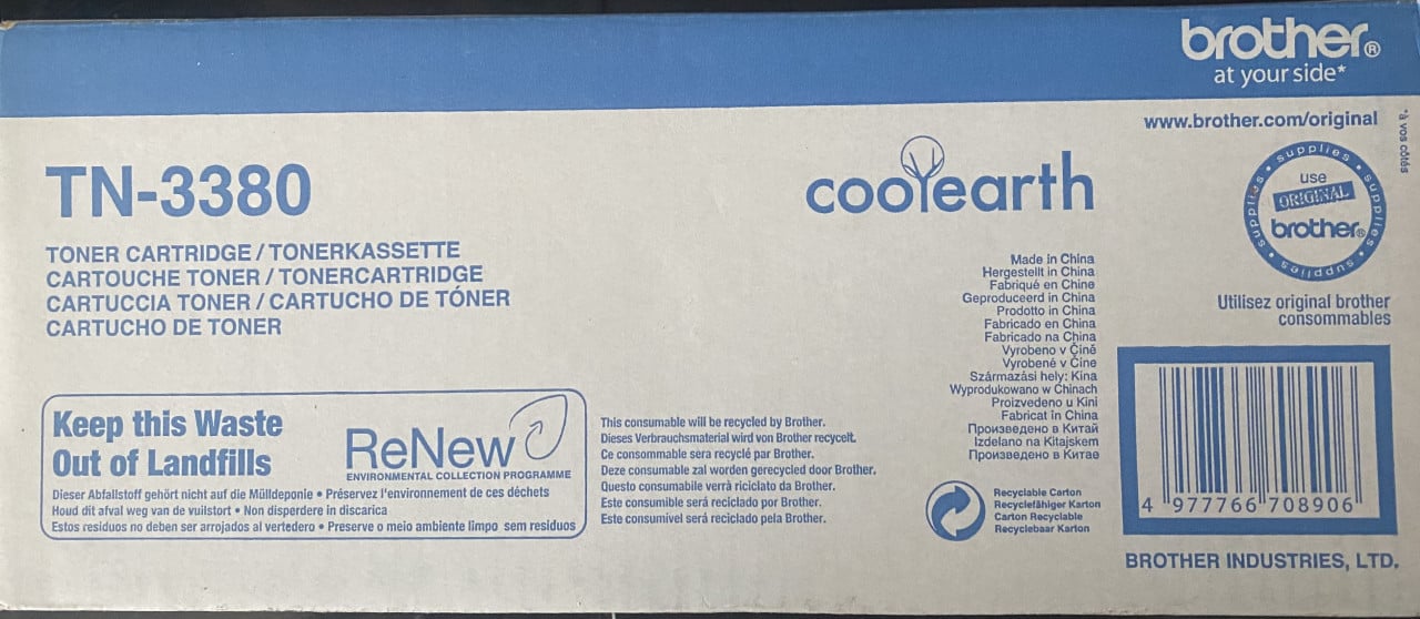Toner Brother