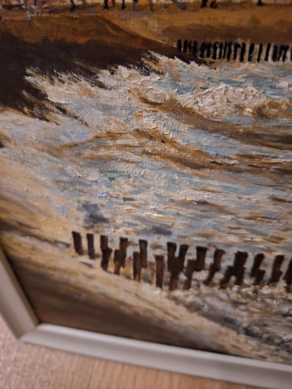 Schilderij Vlissingen