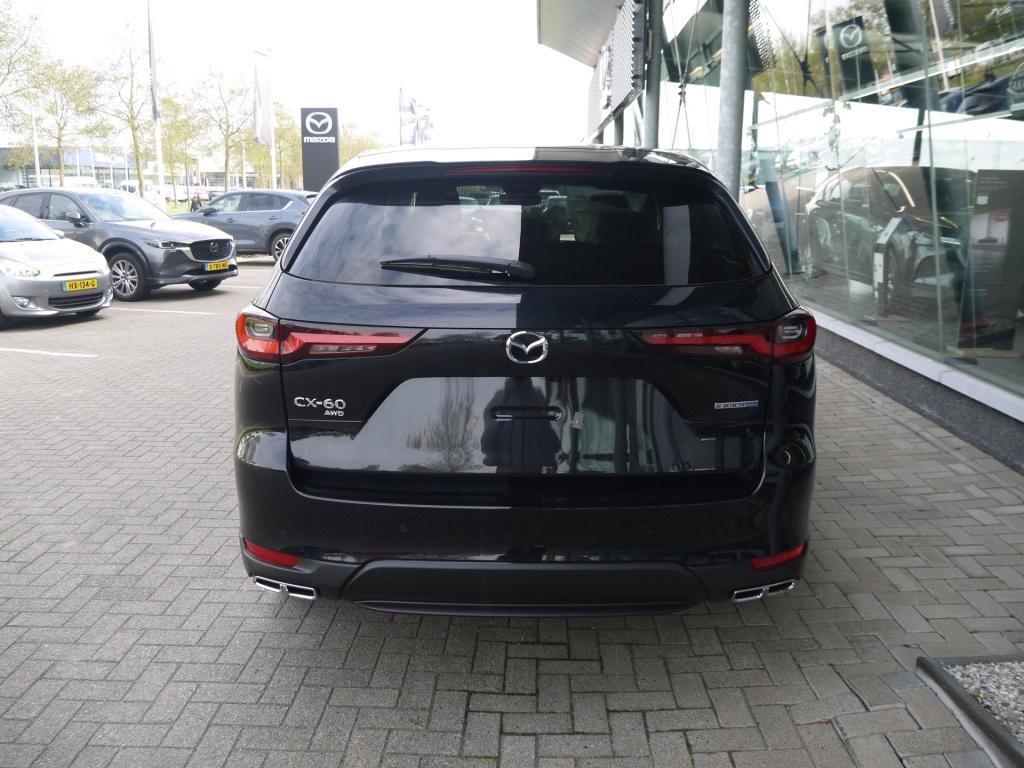 Mazda Cx-60 2.5 e-skyactiv phev exclusive-line bns edition