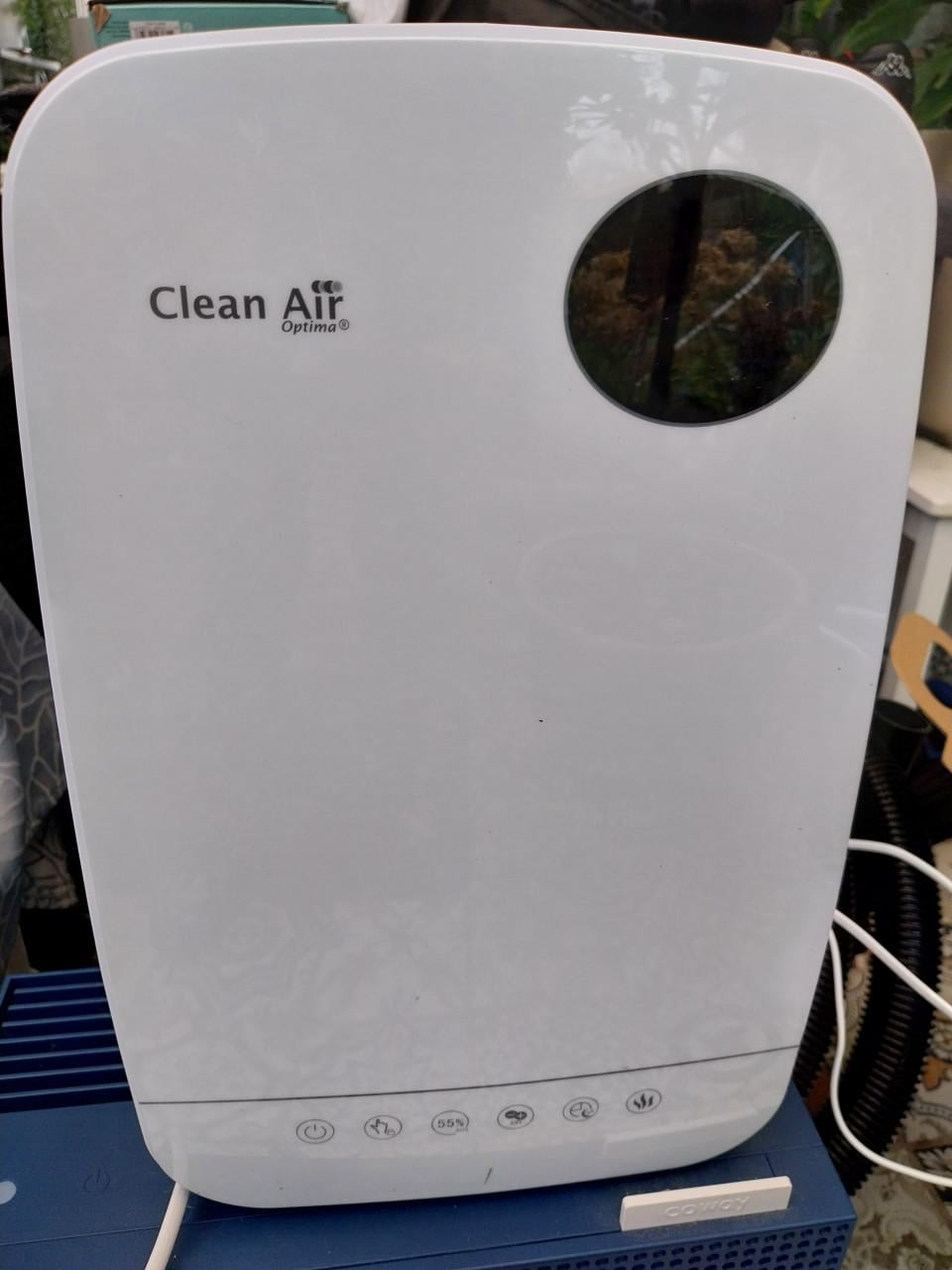 Clean Air Optima CA606 – luchtbevochtiger