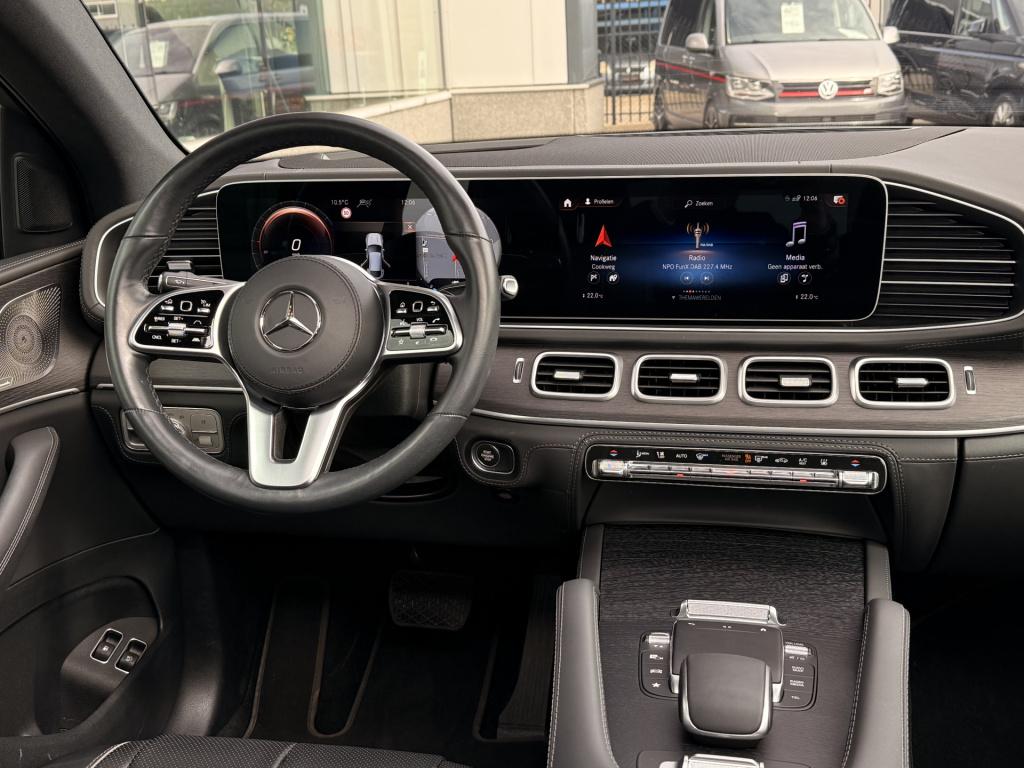 Mercedes-Benz Gle coupé 350 e 4matic executive amg | head up | pano | acc |